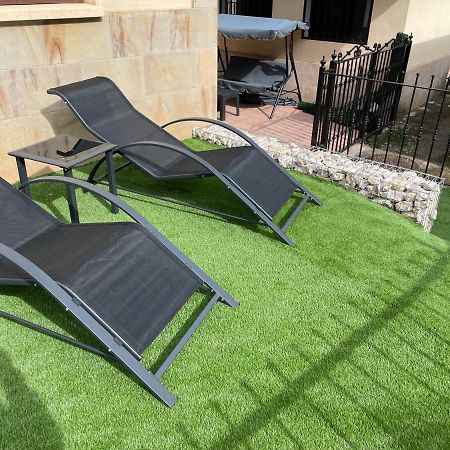 Apartamentos Las Brisas, Ojedo-Potes Extérieur photo