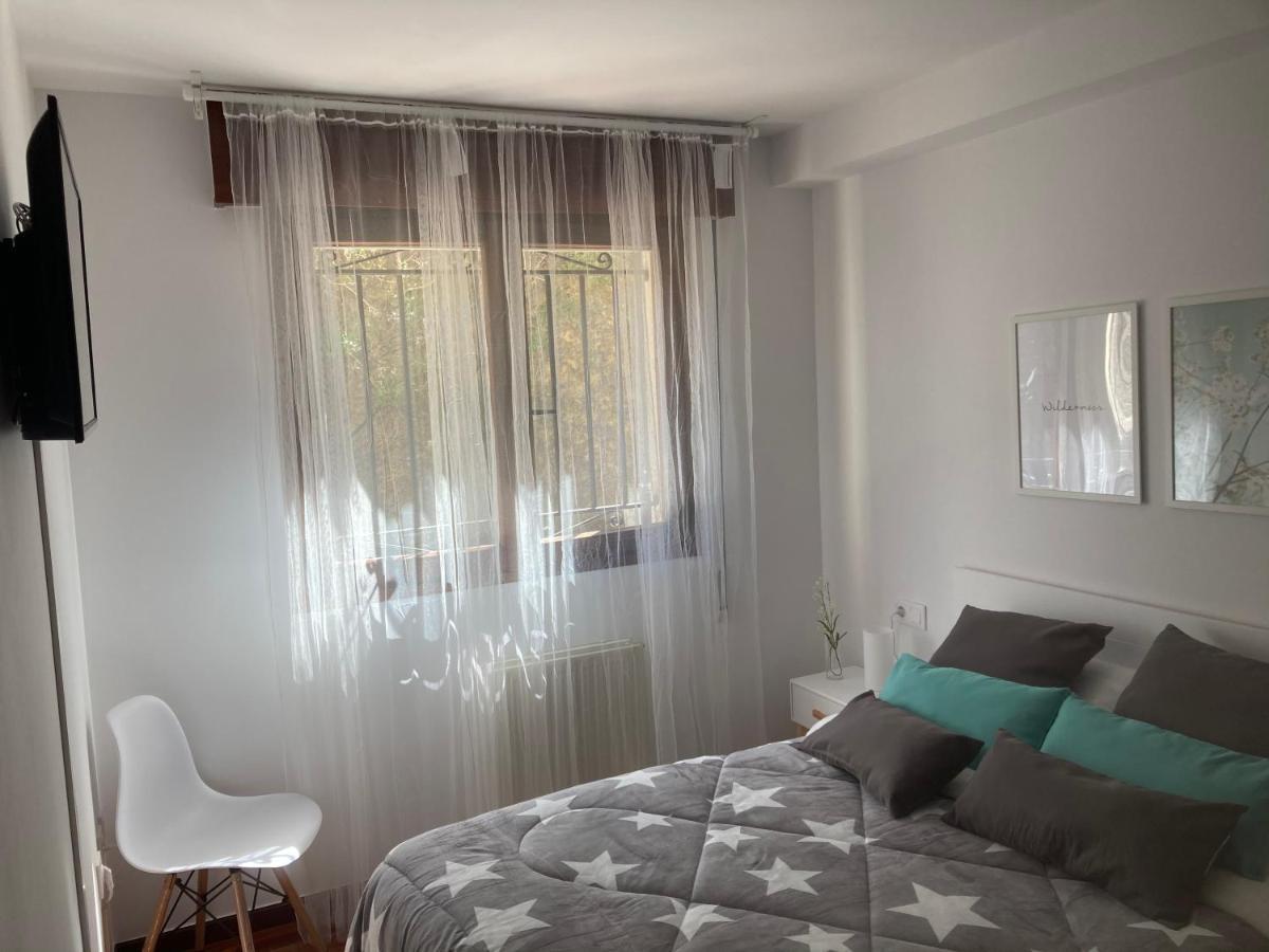 Apartamentos Las Brisas, Ojedo-Potes Extérieur photo