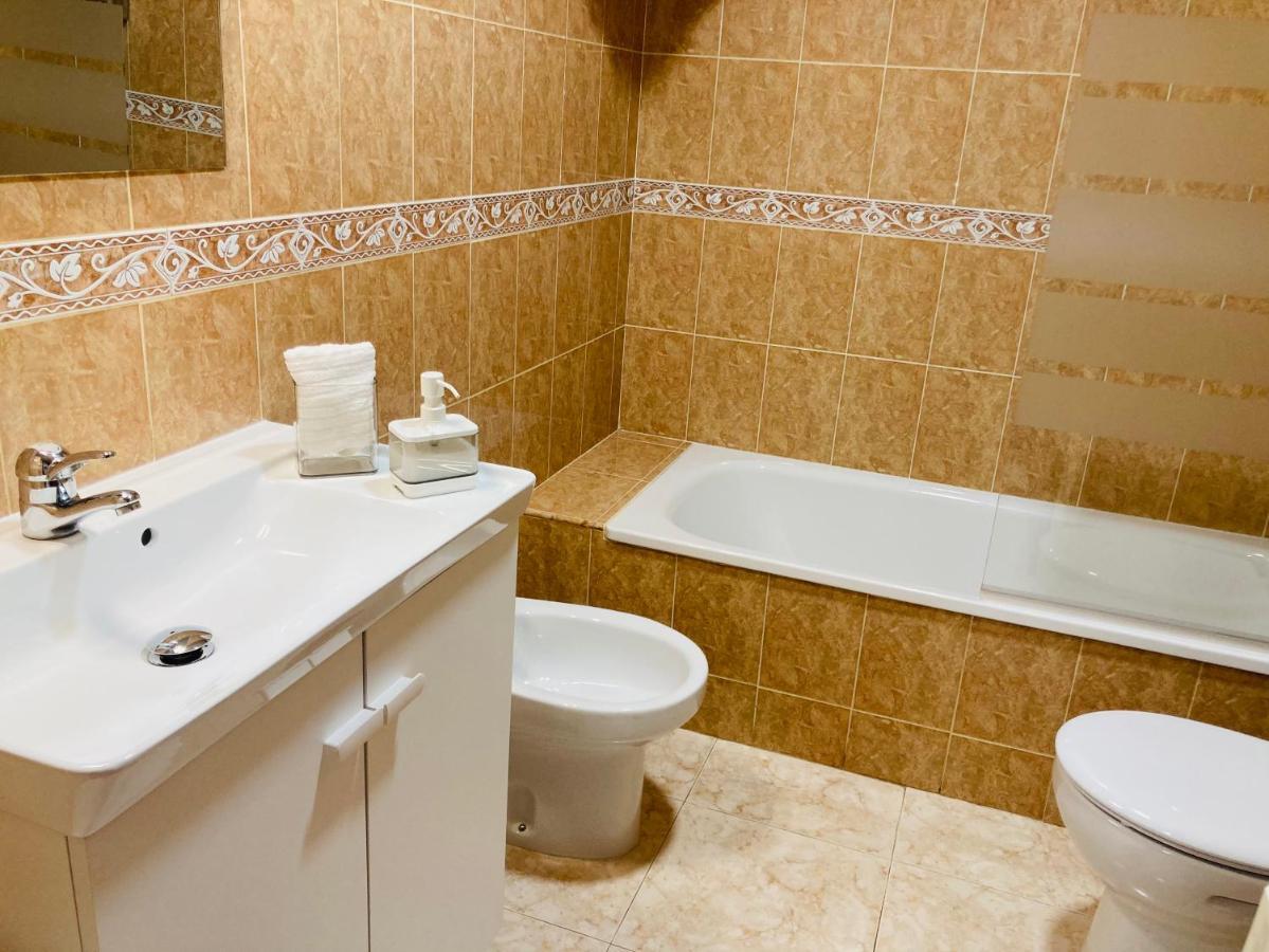 Apartamentos Las Brisas, Ojedo-Potes Extérieur photo