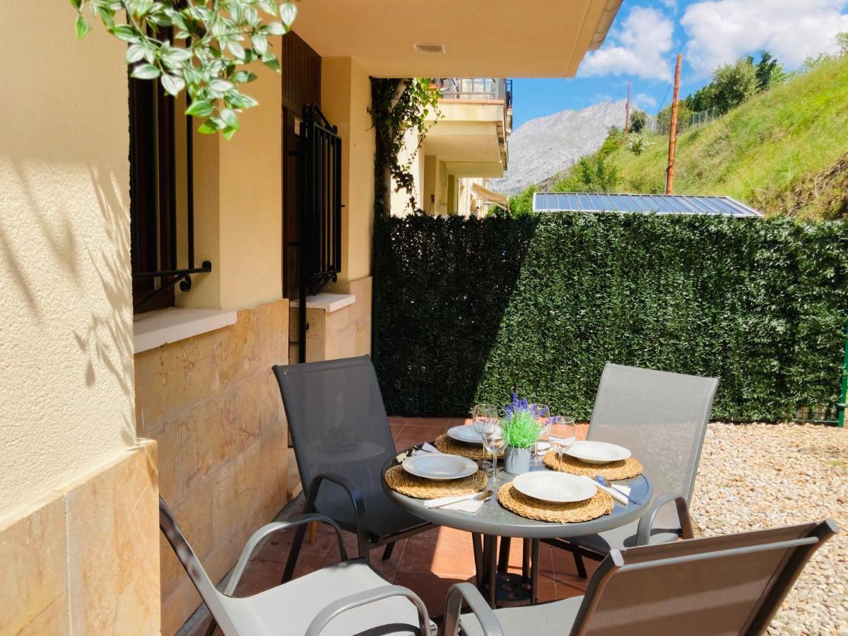 Apartamentos Las Brisas, Ojedo-Potes Extérieur photo