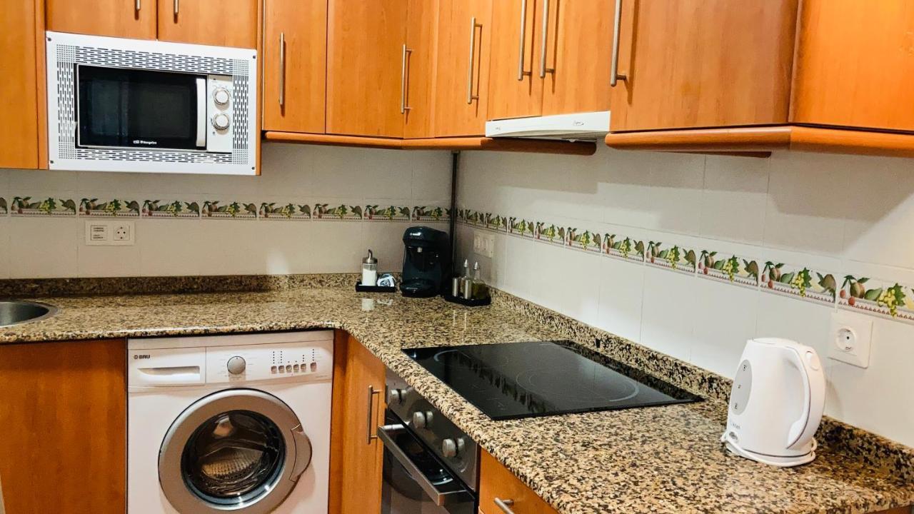 Apartamentos Las Brisas, Ojedo-Potes Extérieur photo