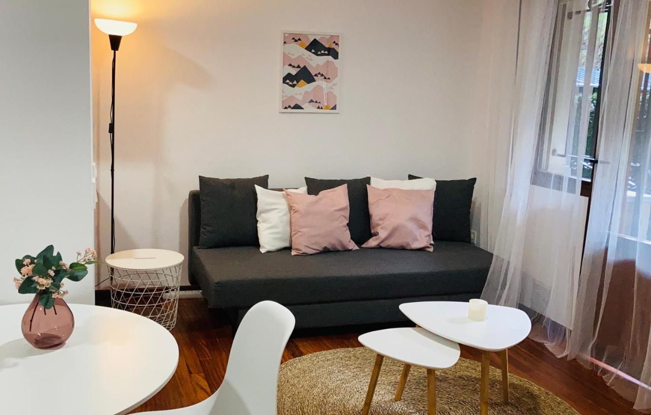 Apartamentos Las Brisas, Ojedo-Potes Extérieur photo