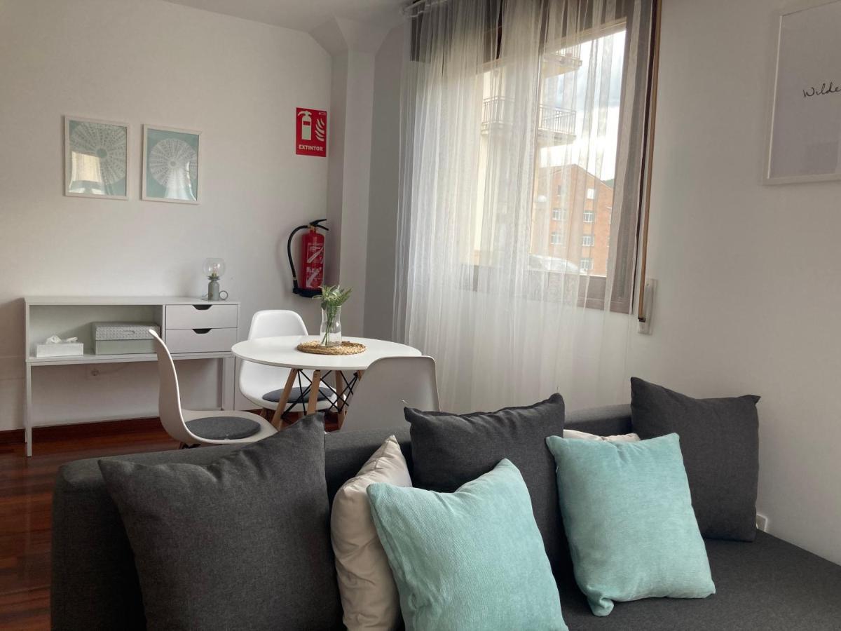 Apartamentos Las Brisas, Ojedo-Potes Extérieur photo