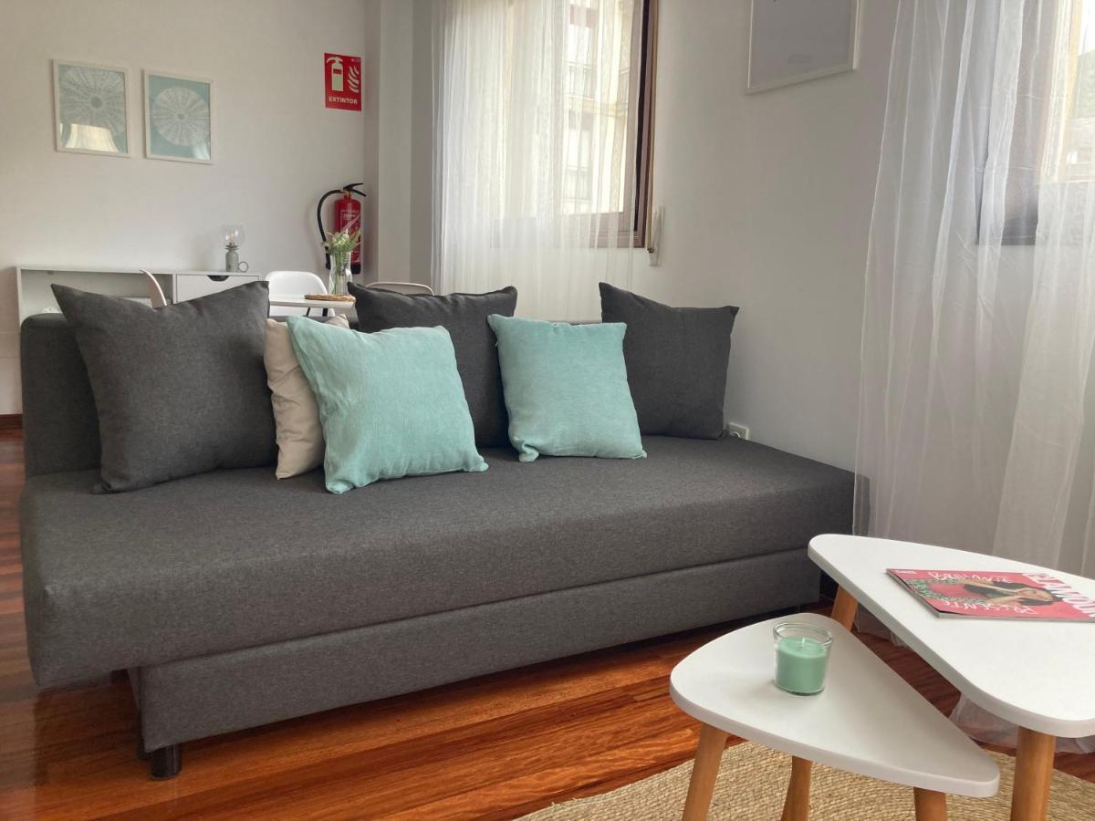 Apartamentos Las Brisas, Ojedo-Potes Extérieur photo