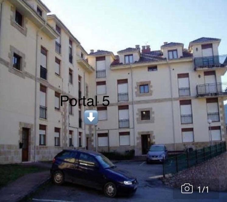 Apartamentos Las Brisas, Ojedo-Potes Extérieur photo