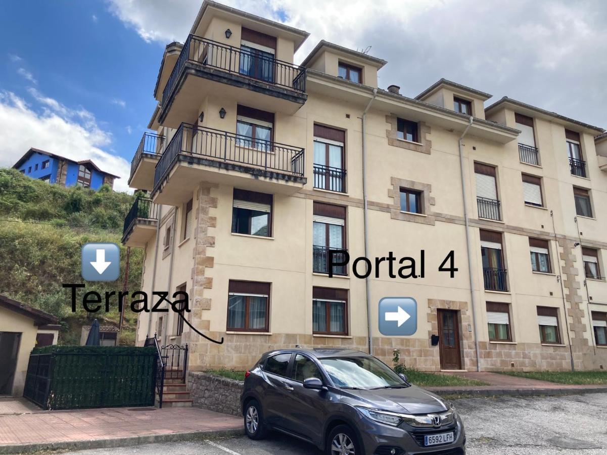 Apartamentos Las Brisas, Ojedo-Potes Extérieur photo