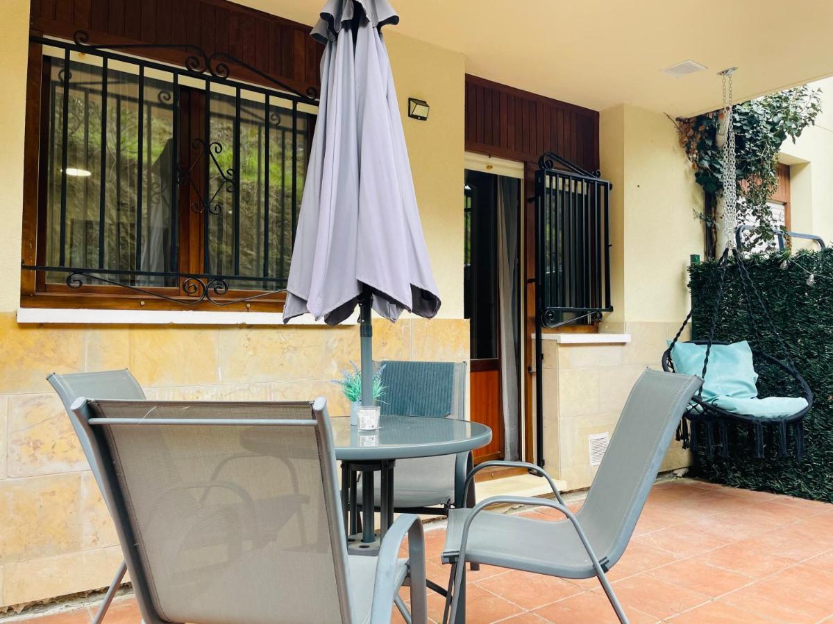Apartamentos Las Brisas, Ojedo-Potes Extérieur photo
