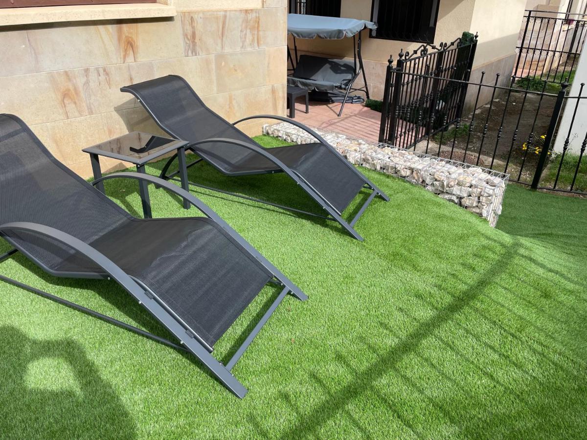 Apartamentos Las Brisas, Ojedo-Potes Extérieur photo
